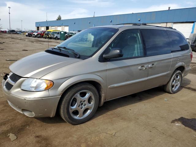  Salvage Dodge Caravan