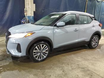  Salvage Nissan Kicks