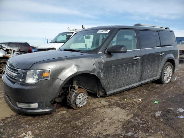  Salvage Ford Flex