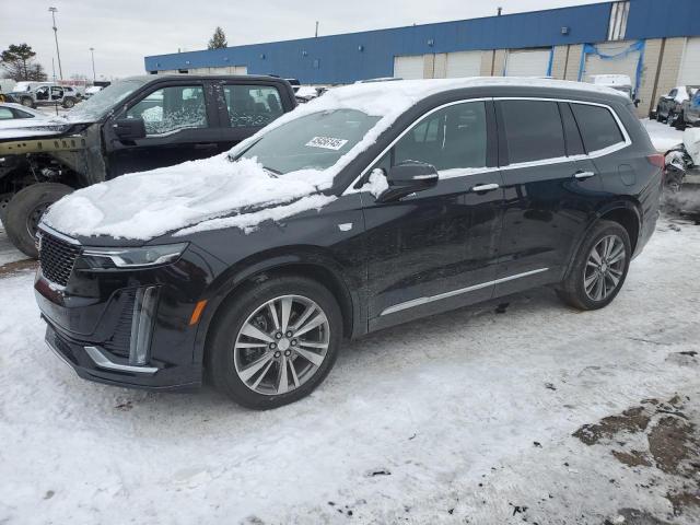  Salvage Cadillac XT6