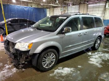  Salvage Chrysler Minivan