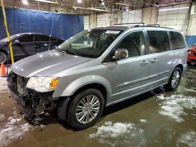  Salvage Chrysler Minivan