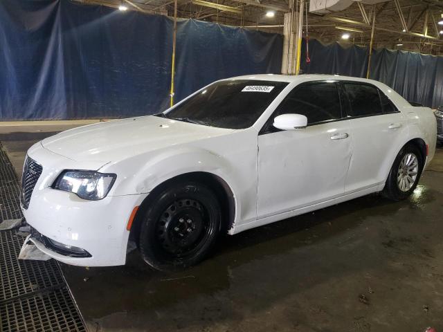  Salvage Chrysler 300