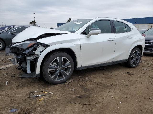  Salvage Lexus Ux