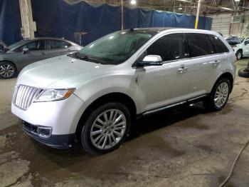  Salvage Lincoln MKX