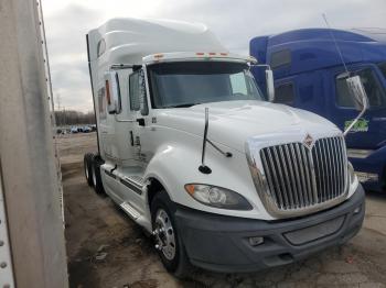  Salvage International Prostar