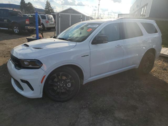  Salvage Dodge Durango