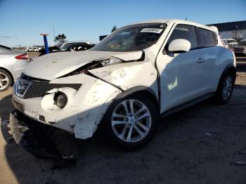  Salvage Nissan JUKE