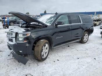  Salvage Chevrolet Suburban