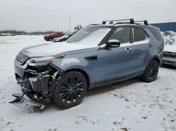  Salvage Land Rover Discovery