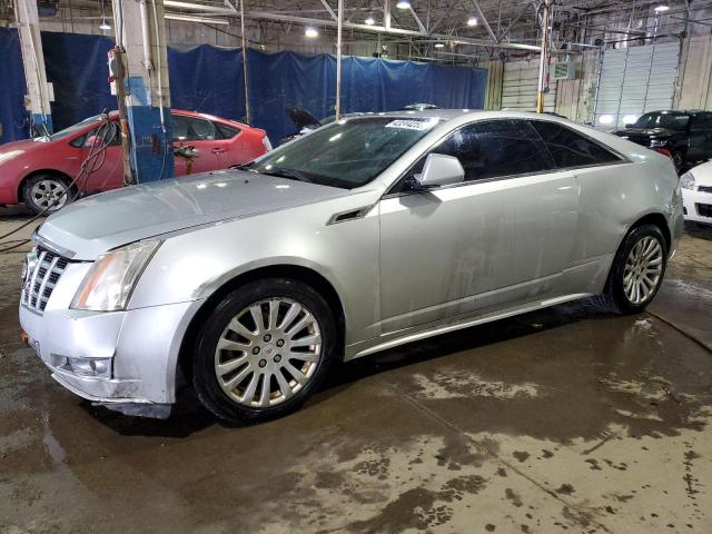  Salvage Cadillac CTS