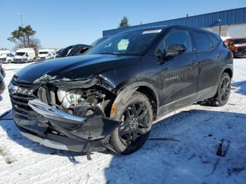  Salvage Chevrolet Blazer