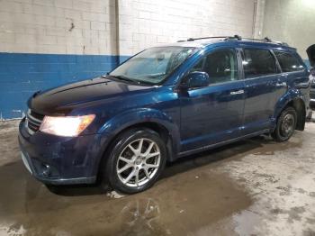  Salvage Dodge Journey