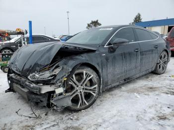  Salvage Audi A7