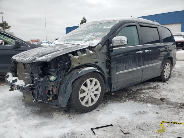  Salvage Chrysler Minivan