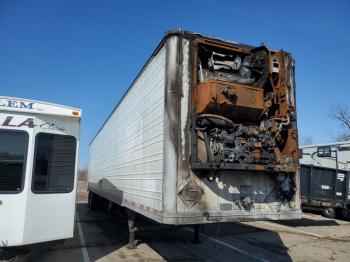  Salvage Great Dane Trailer Reefer