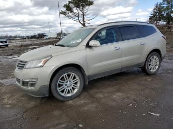  Salvage Chevrolet Traverse