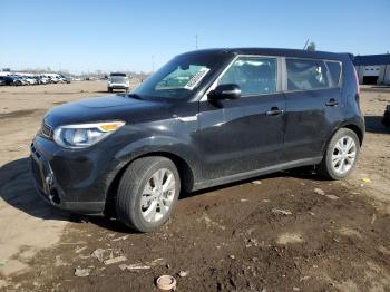  Salvage Kia Soul