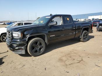  Salvage GMC Sierra