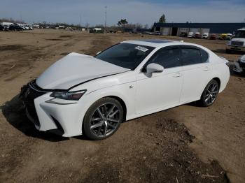  Salvage Lexus Gs