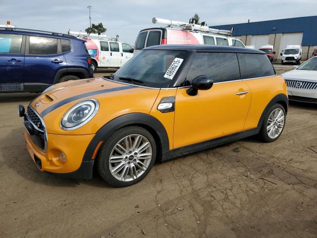  Salvage MINI Cooper