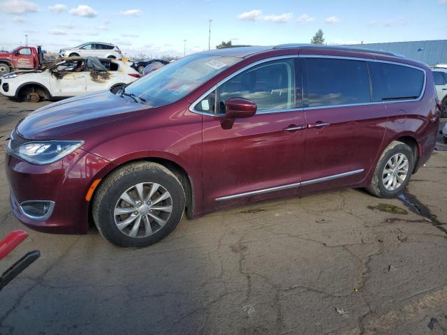  Salvage Chrysler Pacifica