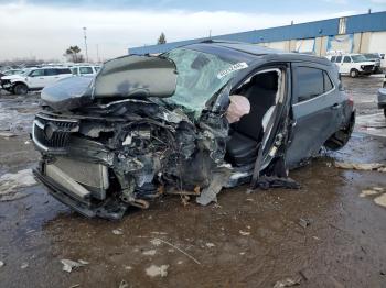  Salvage Buick Encore