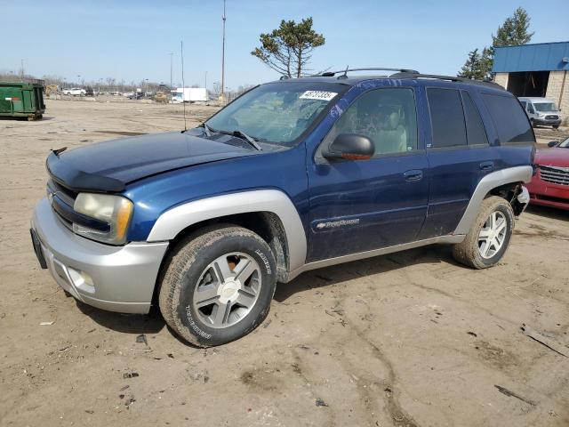  Salvage Chevrolet Trailblazer