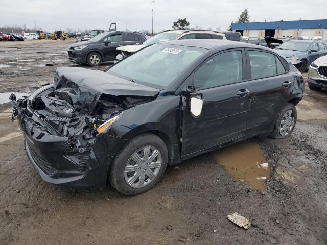  Salvage Kia Rio