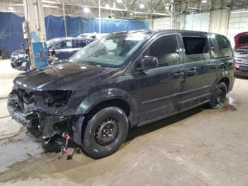  Salvage Dodge Caravan