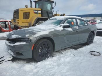  Salvage Dodge Charger