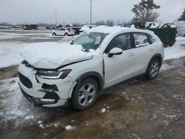  Salvage Honda HR-V