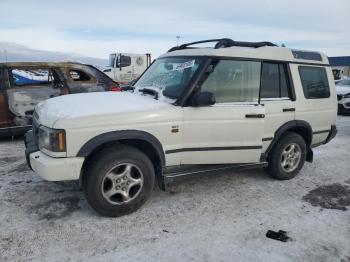  Salvage Land Rover Discovery