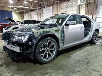  Salvage Chrysler 300