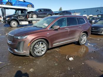  Salvage Cadillac XT6