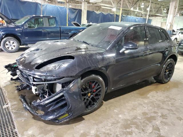  Salvage Porsche Macan