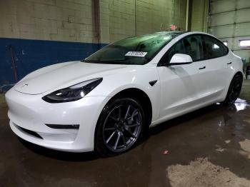  Salvage Tesla Model 3