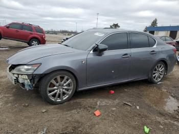  Salvage Lexus Gs