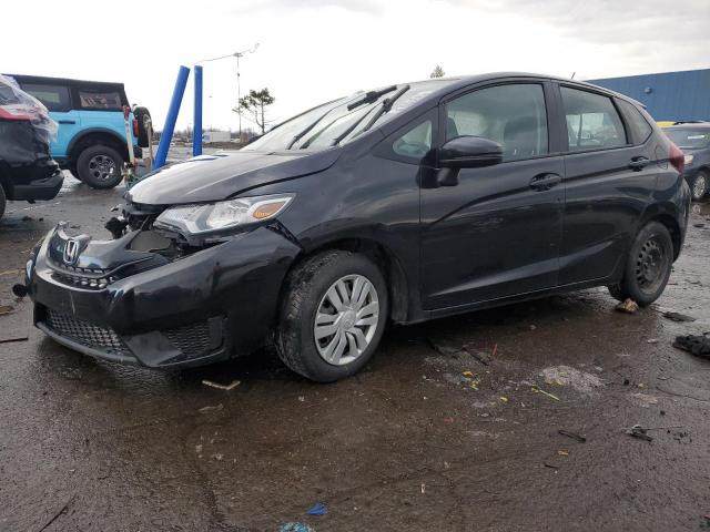  Salvage Honda Fit