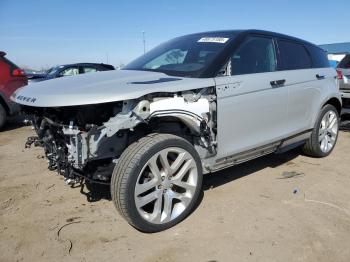  Salvage Land Rover Range Rover