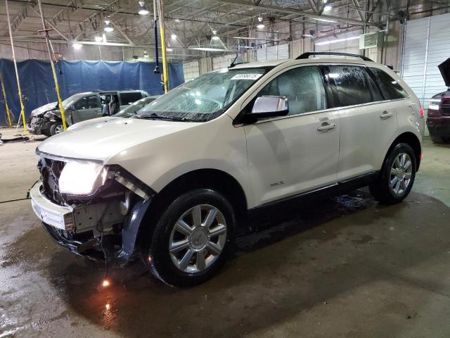  Salvage Lincoln MKX