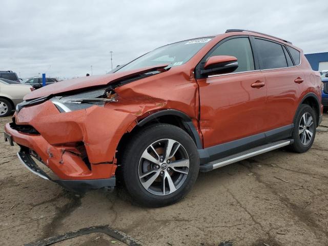  Salvage Toyota RAV4