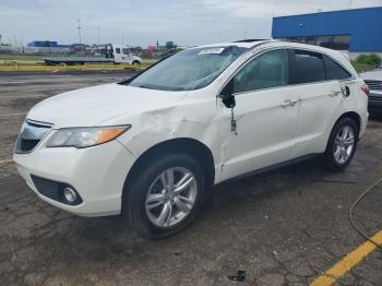  Salvage Acura RDX