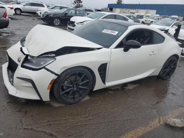  Salvage Toyota 86