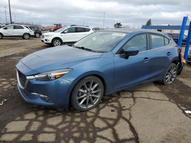  Salvage Mazda 3