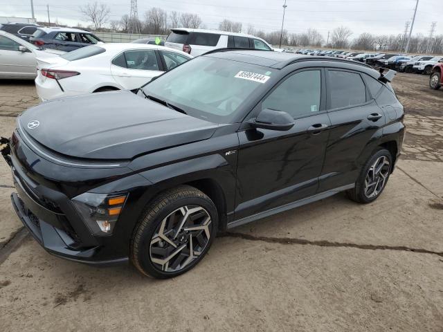  Salvage Hyundai KONA