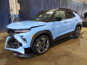  Salvage Chevrolet Trailblazer