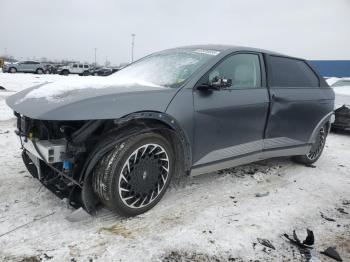  Salvage Hyundai Ioniq