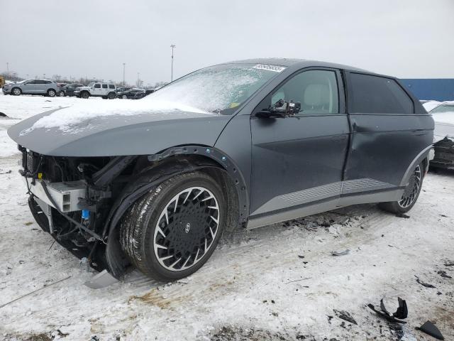  Salvage Hyundai Ioniq