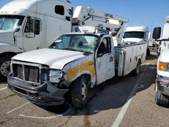  Salvage Ford F-350